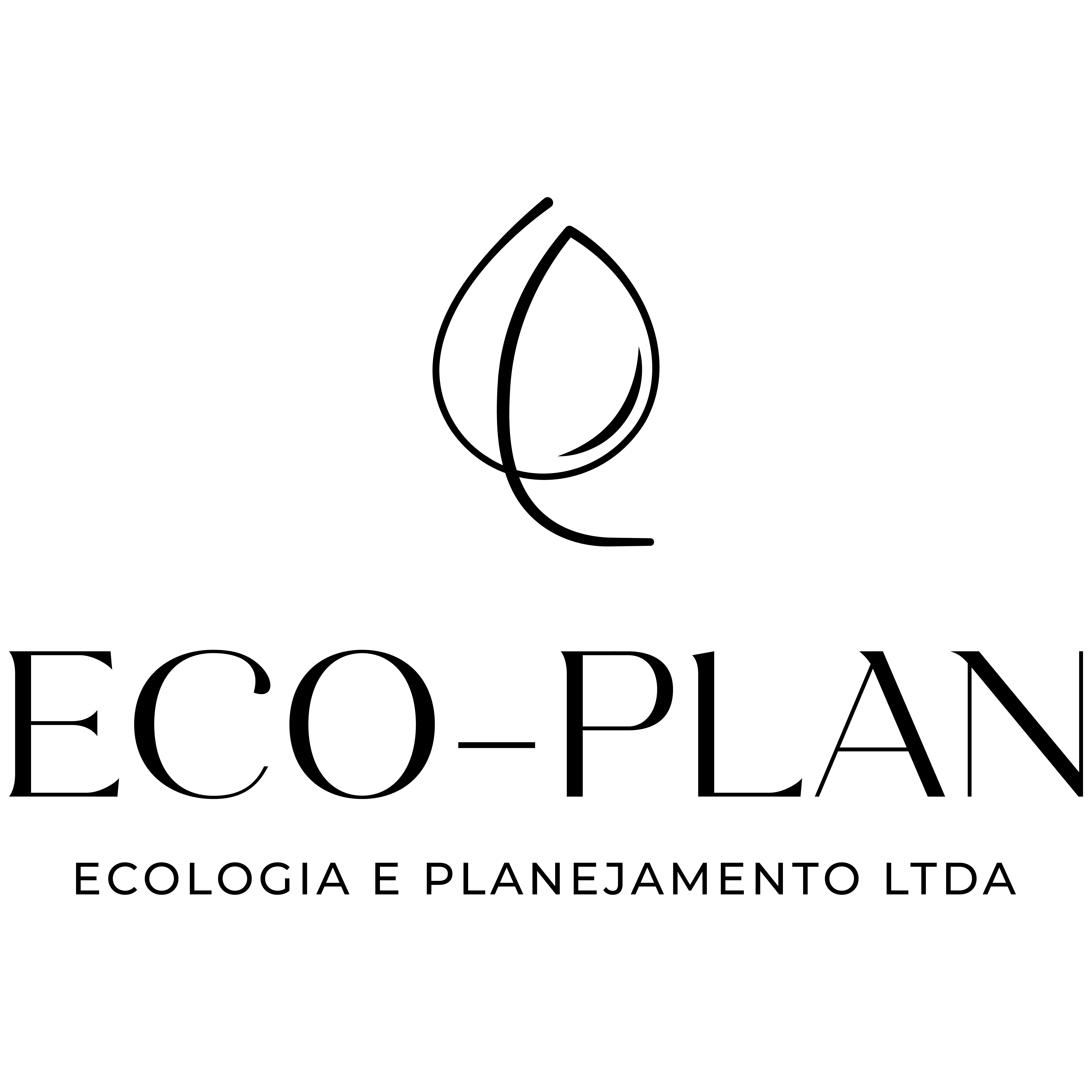 Logo da Ecoplan